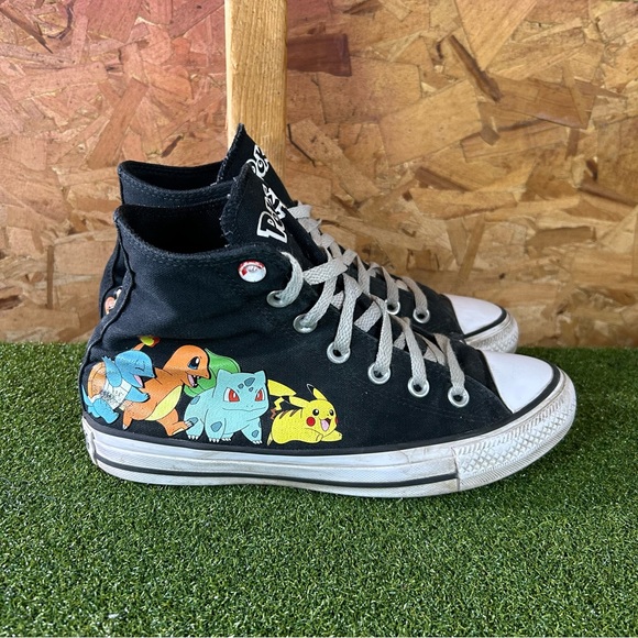 pokemon converse womens